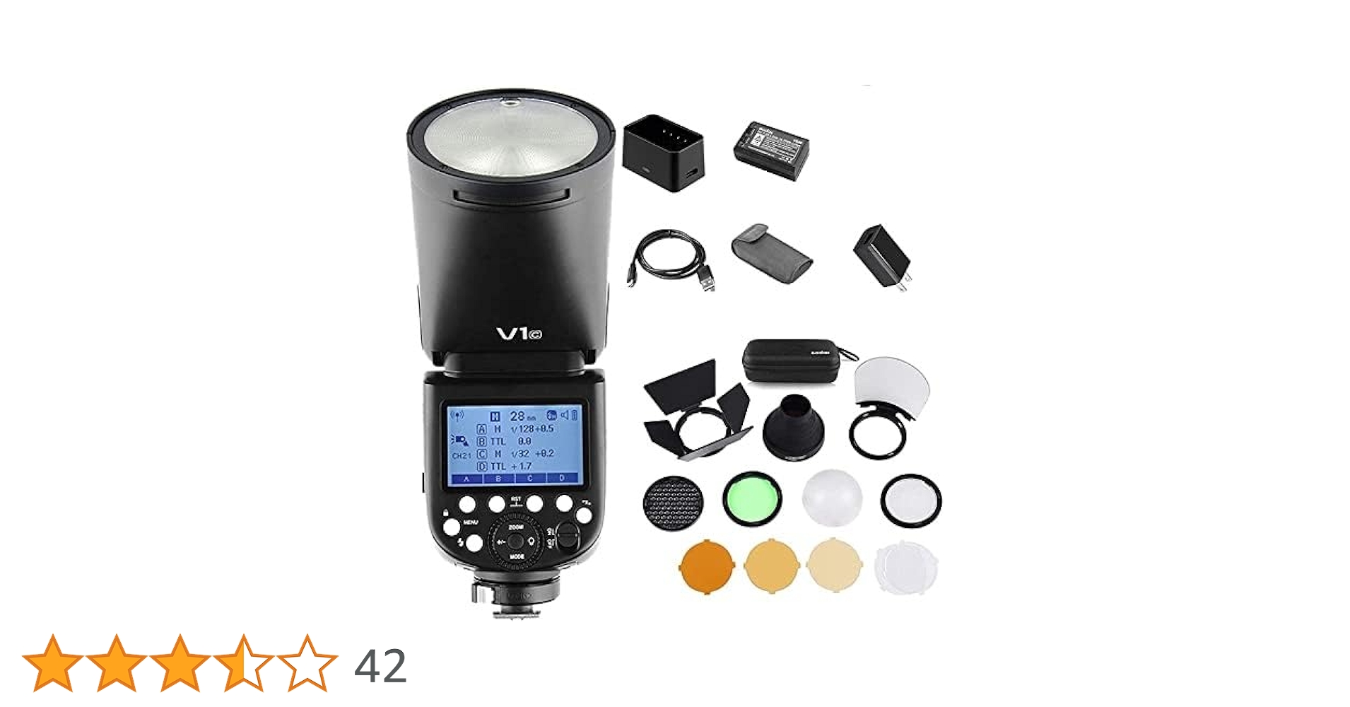 V1 cフラッシュユニット canon Amazon.com : Godox V1-C USA Version Flash for Canon, V1-CU